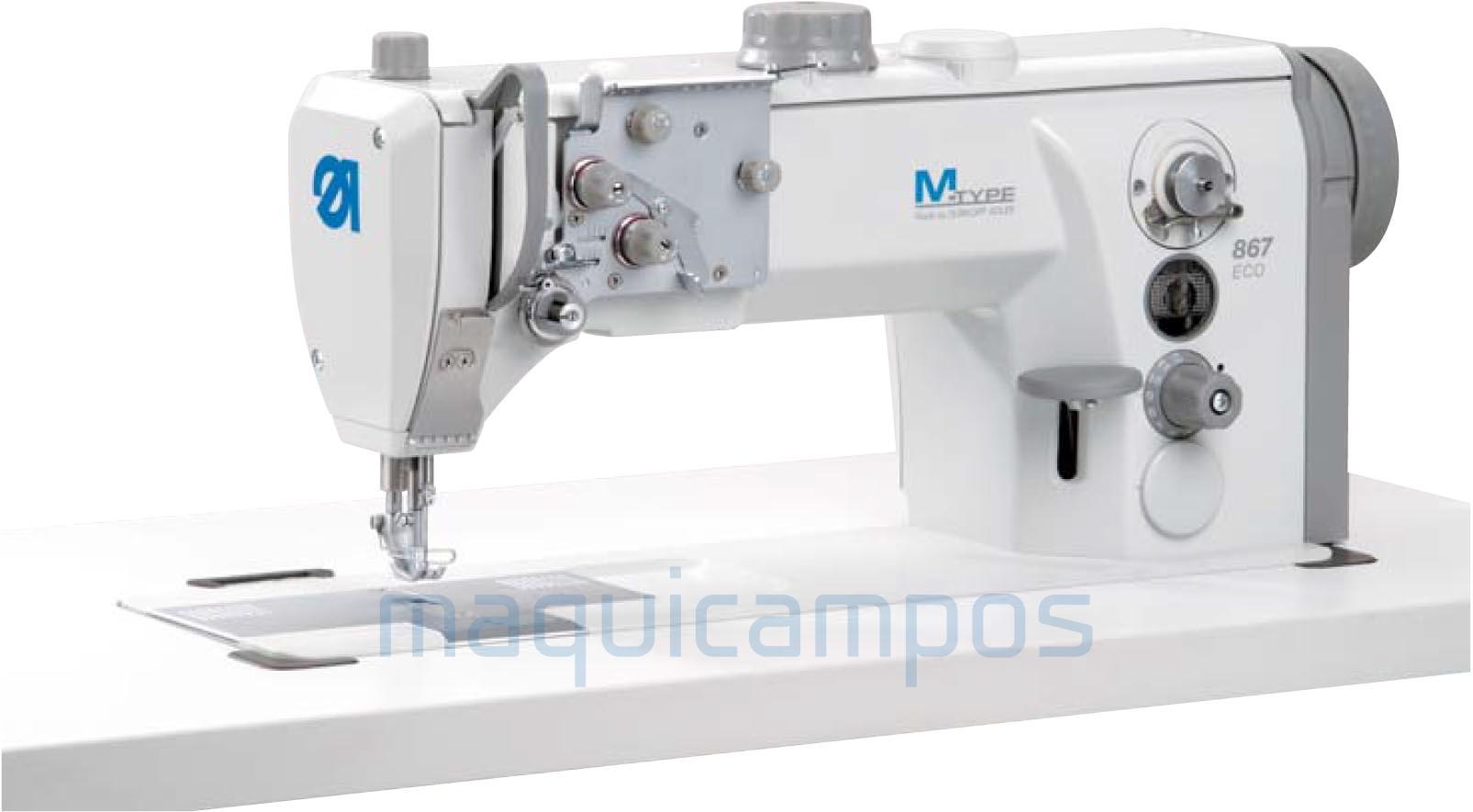 Durkopp Adler 867-190020 Lockstitch Sewing Machine 