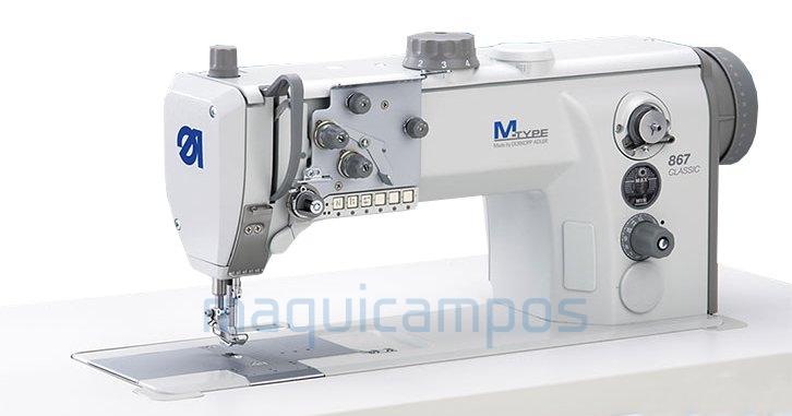 Durkopp Adler 867-190142 Lockstitch Sewing Machine