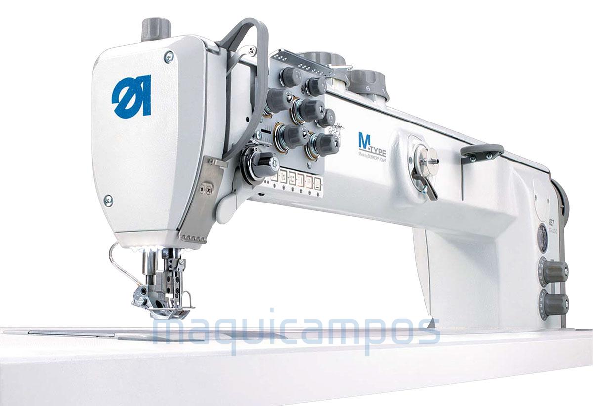 Durkopp Adler 867-190342-70  Long Arm Sewing Machine
