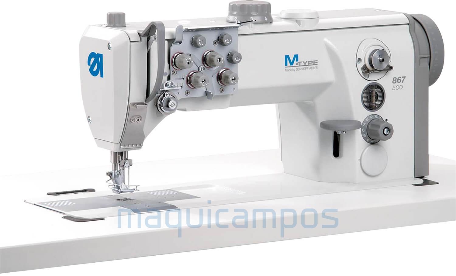 Durkopp Adler 867-290040 Lockstitch Sewing Machine with Powermax motor