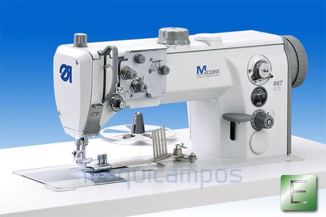 Durkopp Adler 867-392040 "LG" Lockstitch Sewing Machine 