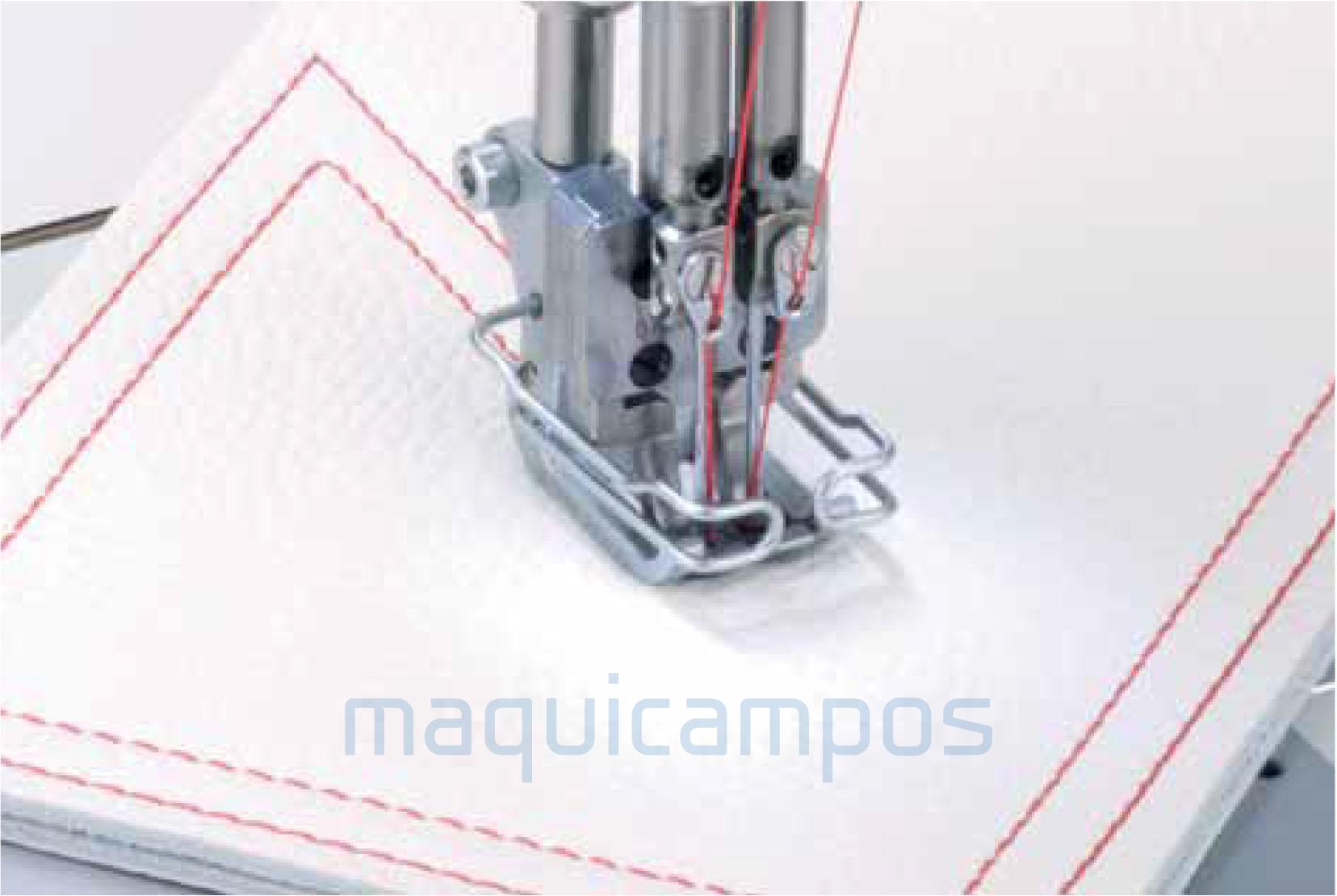 Durkopp Adler 867-490322 Lockstitch Sewing Machine 