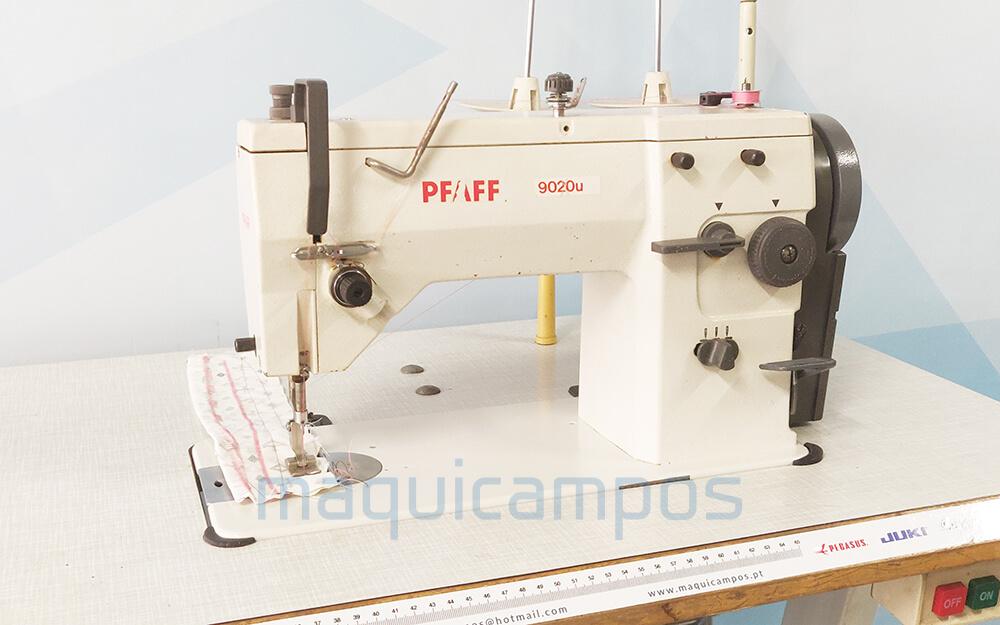 PFAFF 9020U Máquina de Costura Zig-Zag Semi-Industrial