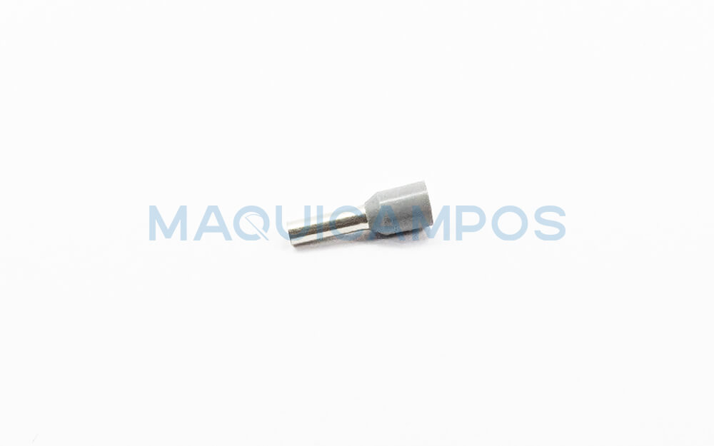  Conductor H2,5/15T (2,5mm- Gris) 9021070000