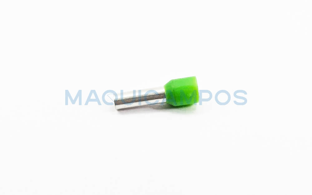  Conductor H6,0/20T (6mm- Green) 9021130000