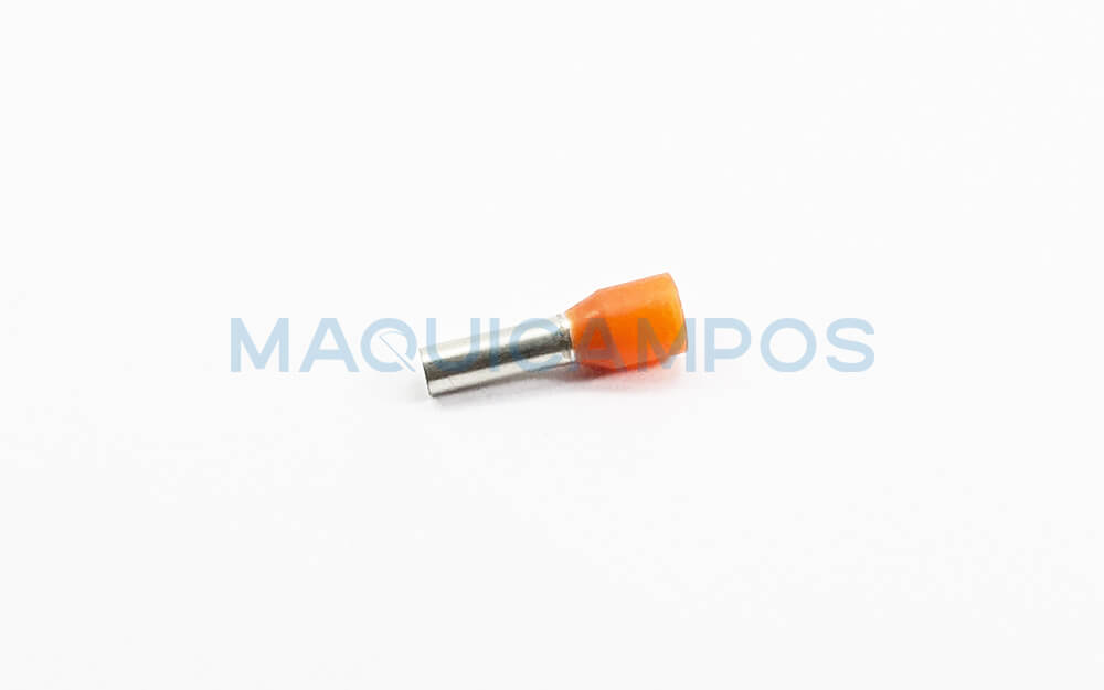 Ponteira H4,0/18T SV (4mm- Laranja) 9021250000