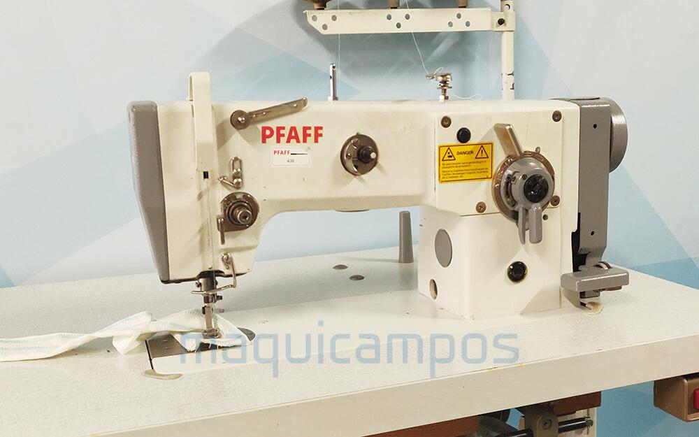 PFAFF 938 Máquina de Costura Zig-Zag