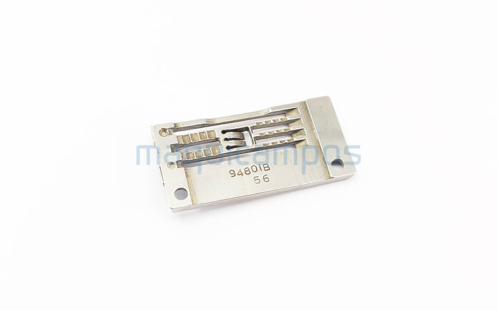 Interlock Needle Plate Yamato 94801-B