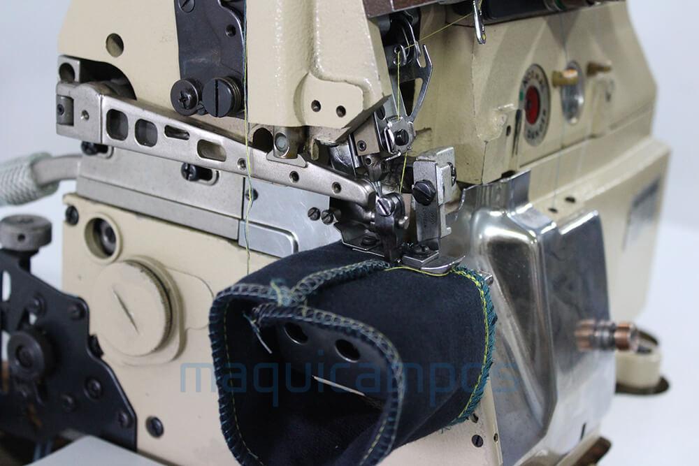 Mauser Spezial 9651-141 Máquina de Costura Corte e Cose de Punho Fino
