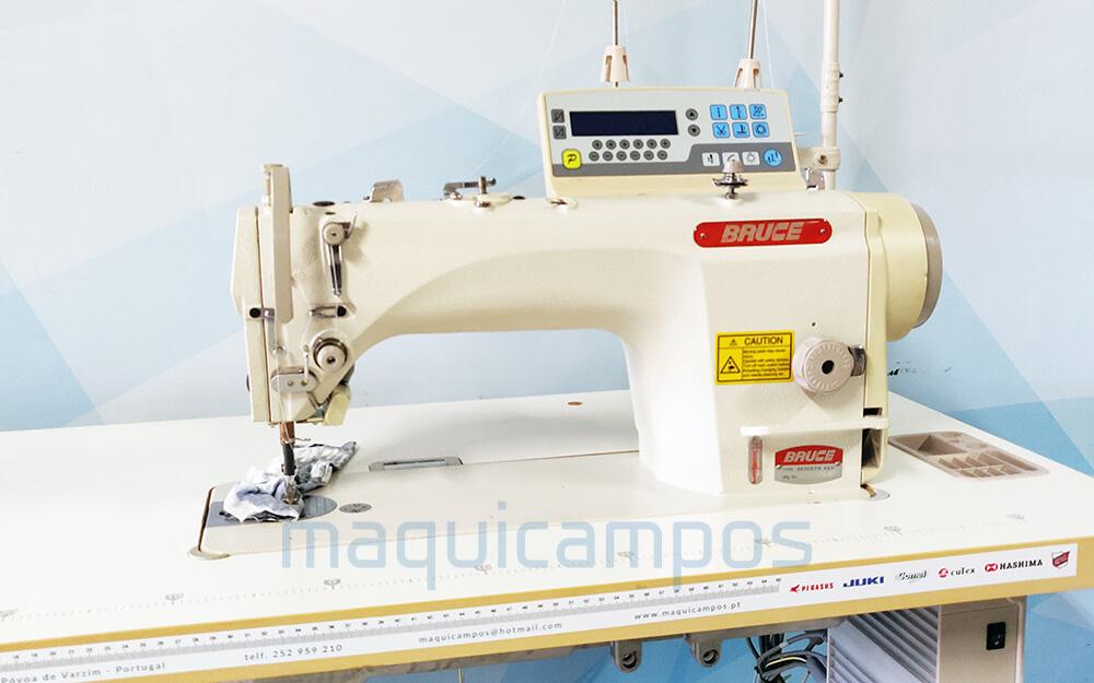 Bruce 9830DYN-4SS Lockstitch Sewing Machine