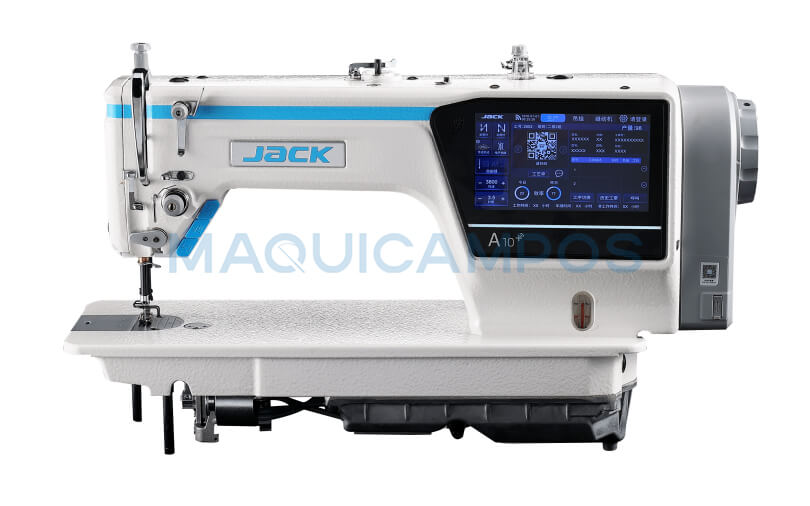 Jack A10+ Máquina de Costura Ponto Corrido