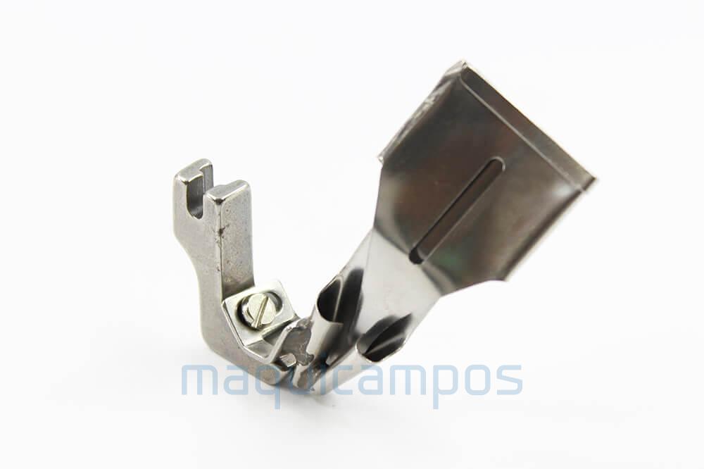 A21 6.5mm Bias Loop Piping Foot Lockstitch