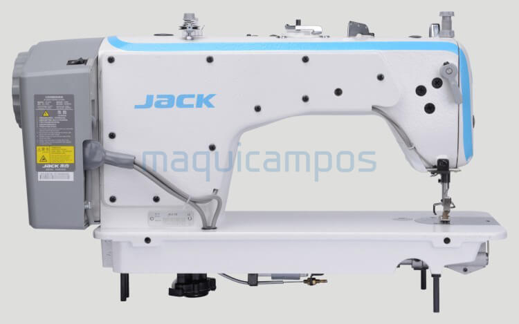 Jack A2S Máquina de Costura Ponto Corrido