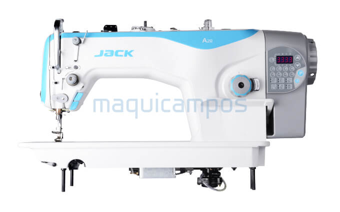 Jack A2S Máquina de Coser Pespunte