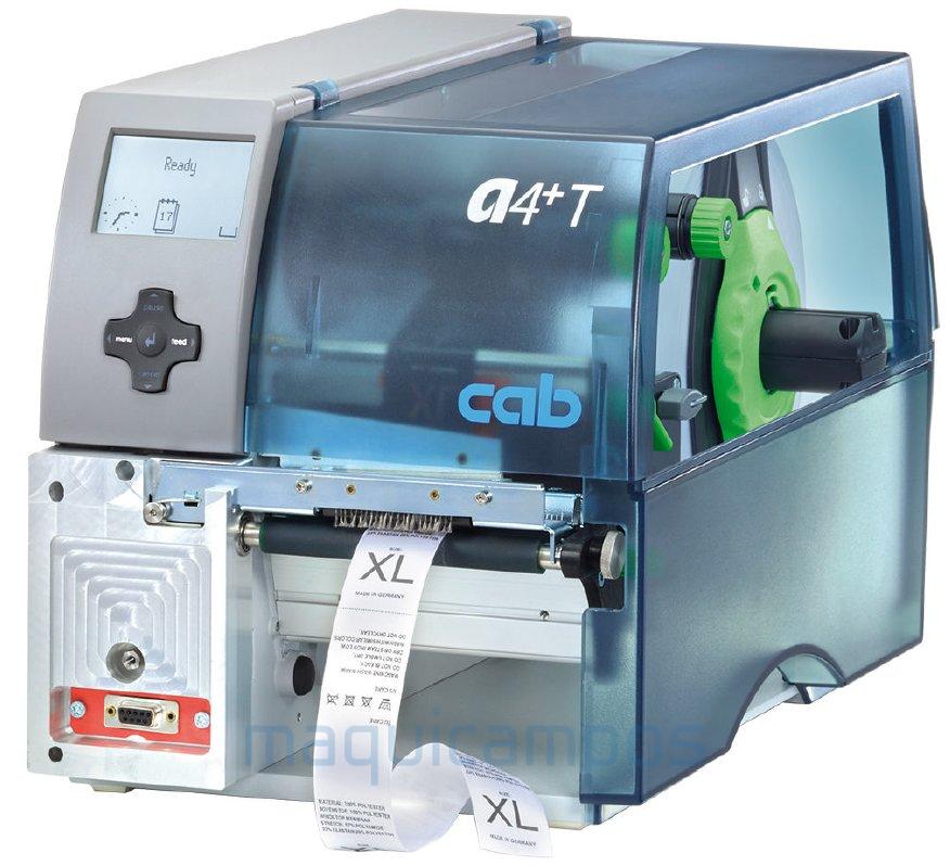 CAB A4+T-300 Impresora de Etiquetas