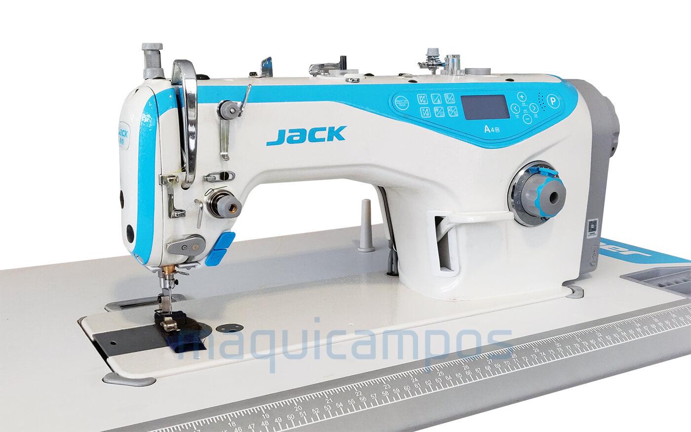 Jack A4M Lockstitch Sewing Machine