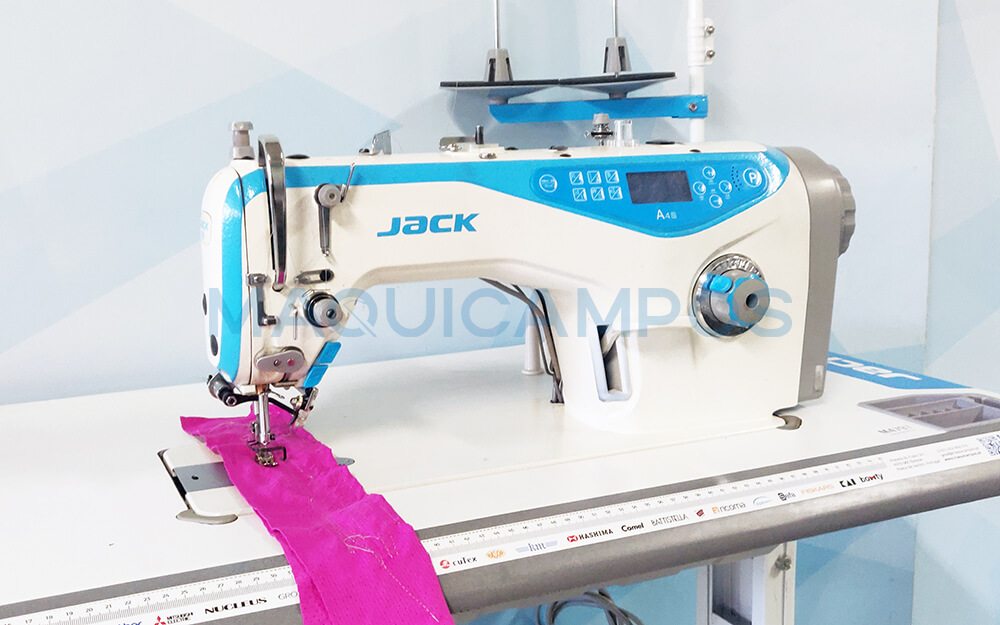 Jack A4S Lockstitch Sewing Machine