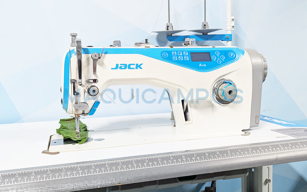 Jack A4S Máquina de Coser Pespunte