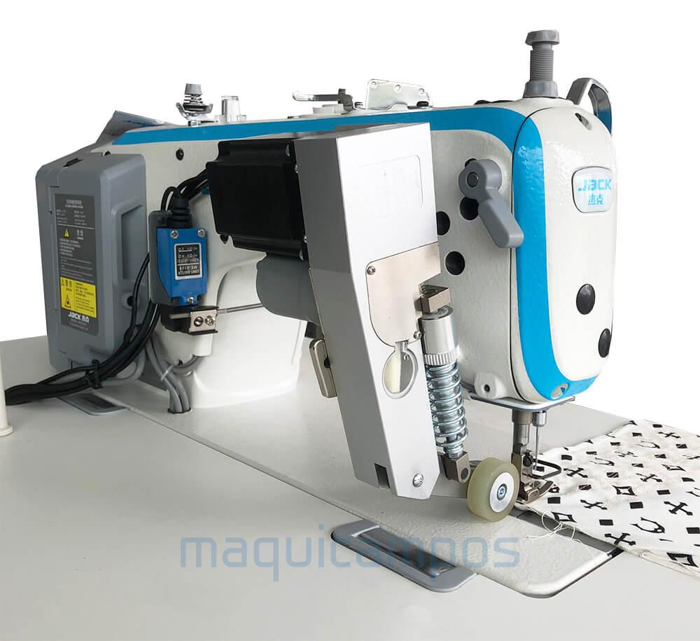 Jack A5 w/ Puller Lockstitch Sewing Machine