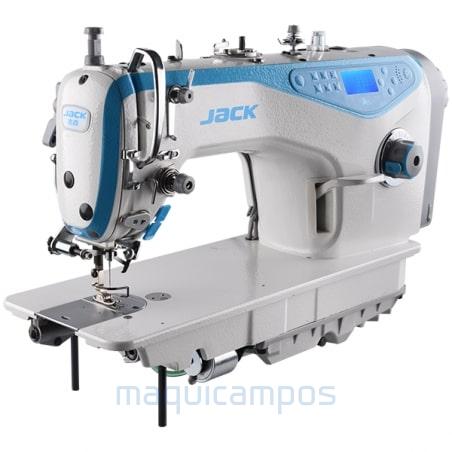 Jack A5-WH Máquina de Costura Ponto Corrido (Tecidos Grossos)