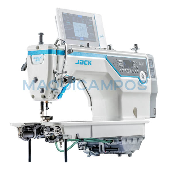 Jack A60+ Lockstitch Sewing Machine with IoT System