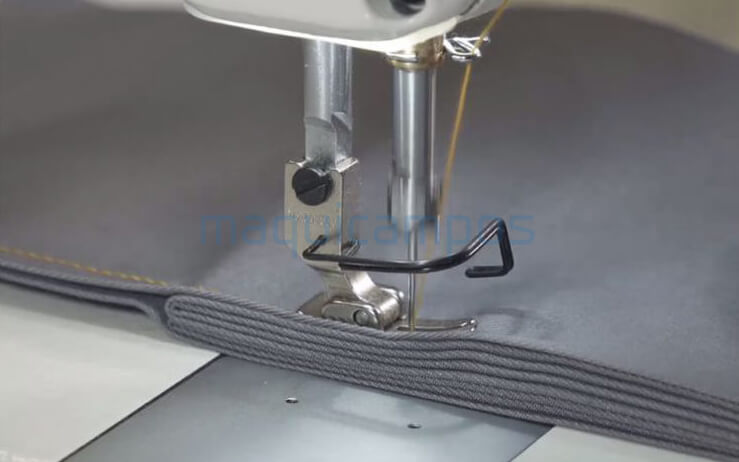 Jack A7-D Lockstitch Sewing Machine