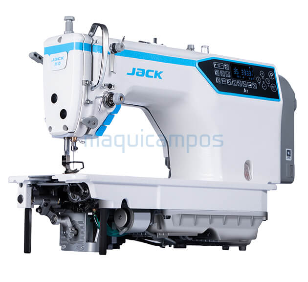 Jack A7-D Lockstitch Sewing Machine