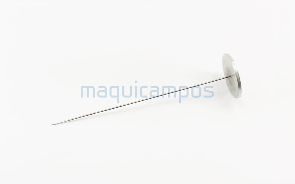 Aguja para Mesa de Corte Ajedrez Base Metálica (140x1.2mm)