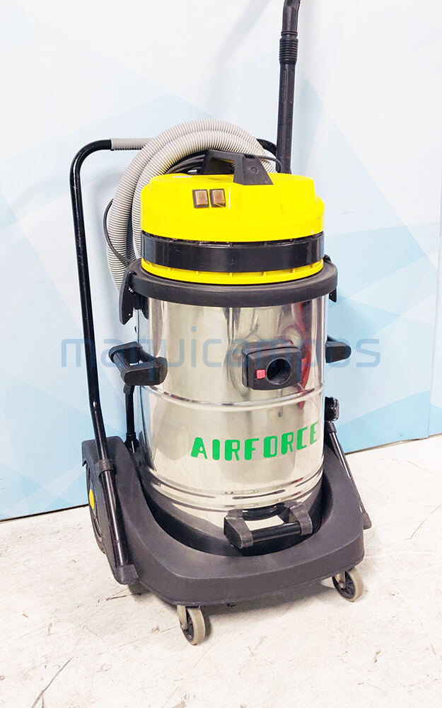 SIRIO Airforce X2 629 Vacuum Cleaner