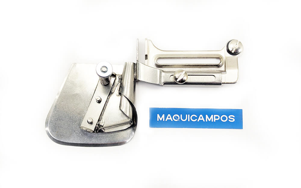 Aparelho Embainhador para Aplicar El&aacute;stico 3/8'' Ponto Corrido