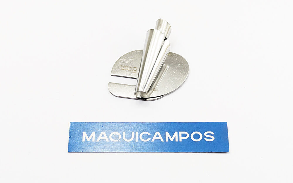 Aparelho Embainhador 5mm Ponto Corrido