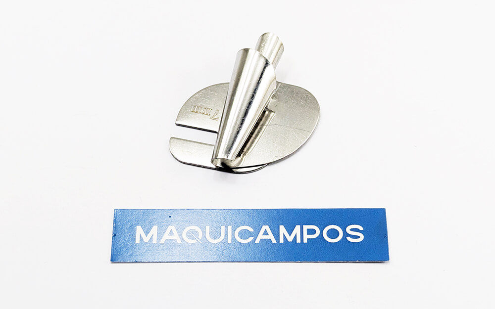 Aparelho Embainhador 7mm Ponto Corrido