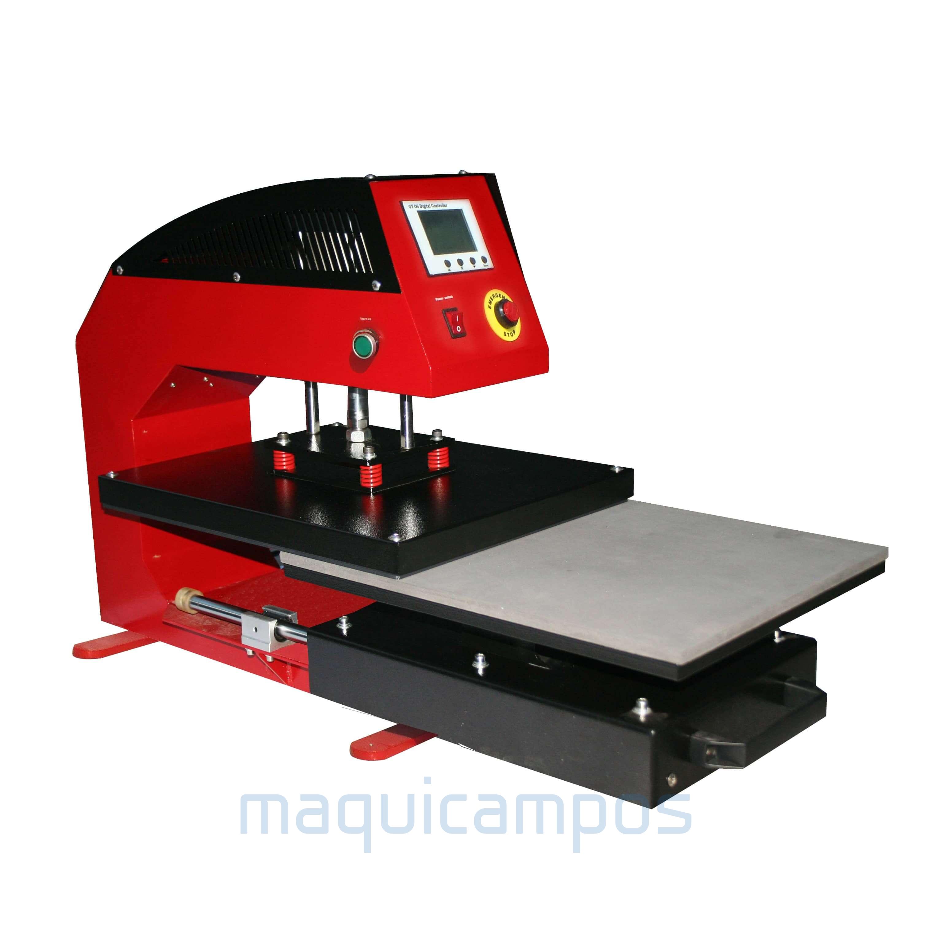 Maquic APD-24 (40*60cm) Pneumatic Heat Press