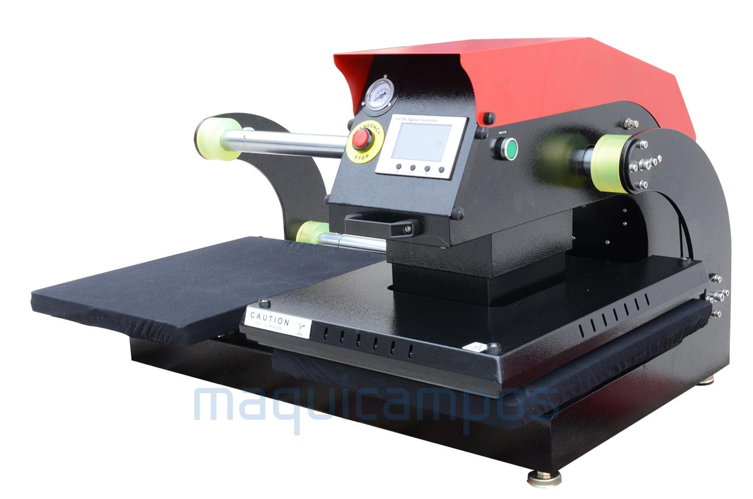 Maquic APDS-20 (40*50cm) Pneumatic Heat Press with Double Plate