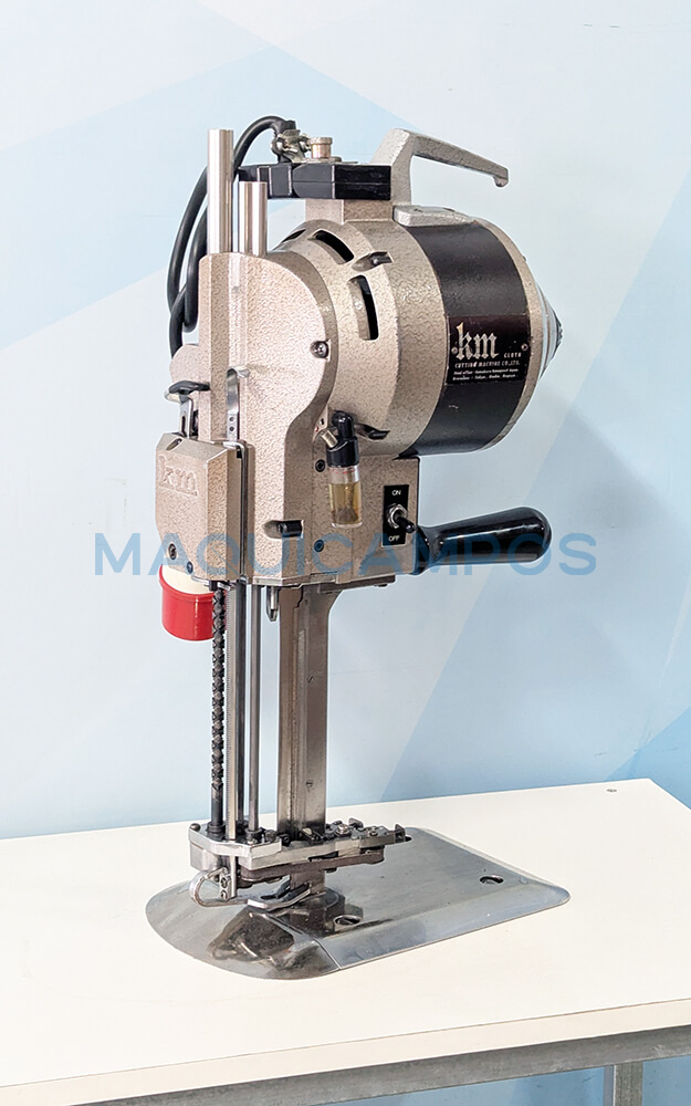 KM AUV 8'' Máquina de Corte Vertical de 8 Pulgadas