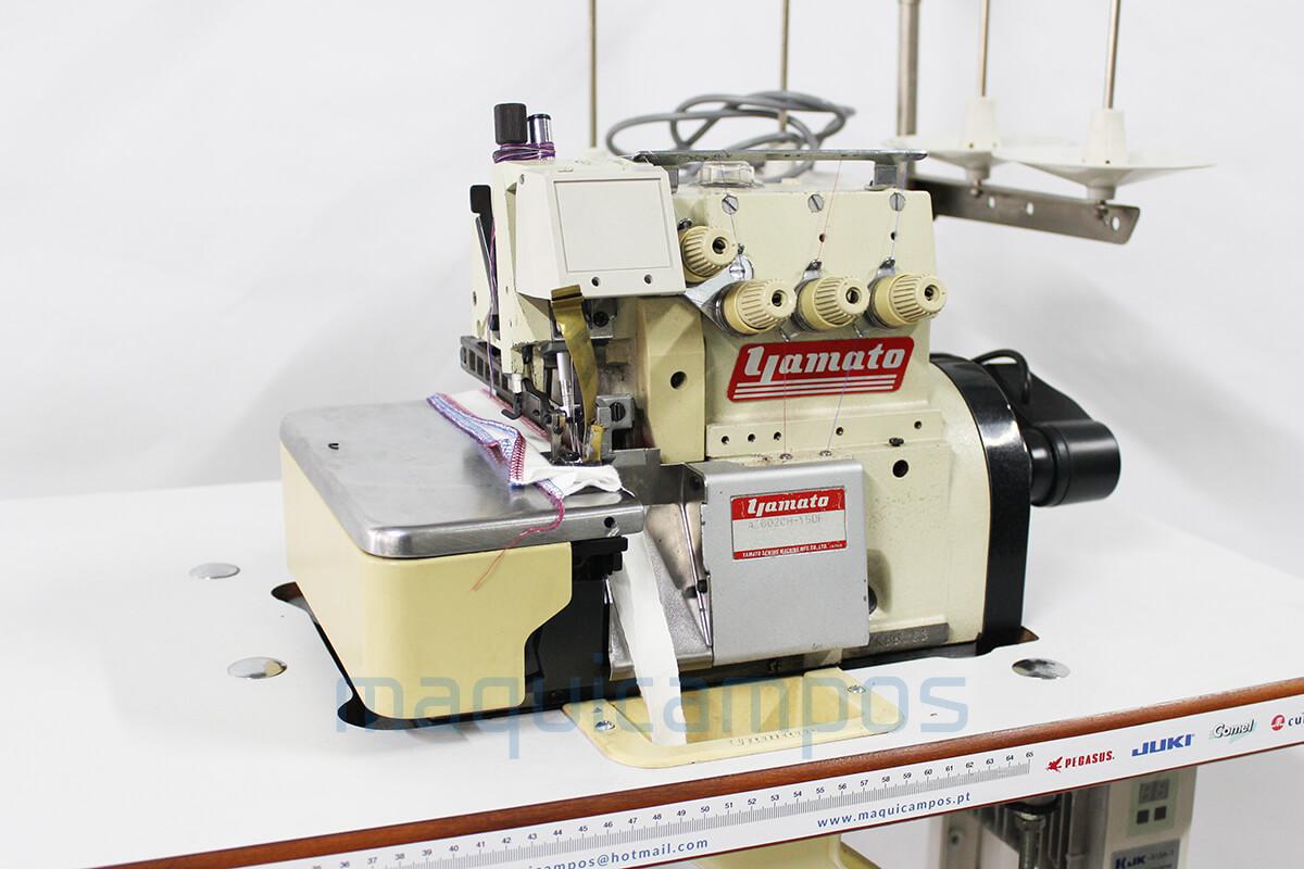 Yamato AZ6020H-Y5DF Overlock Sewing Machine