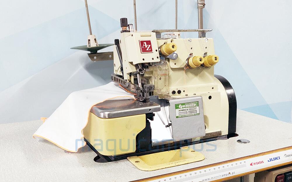 Yamato AZ8003-04DF Máquina de Costura Corte e Cose (1 Agulha)