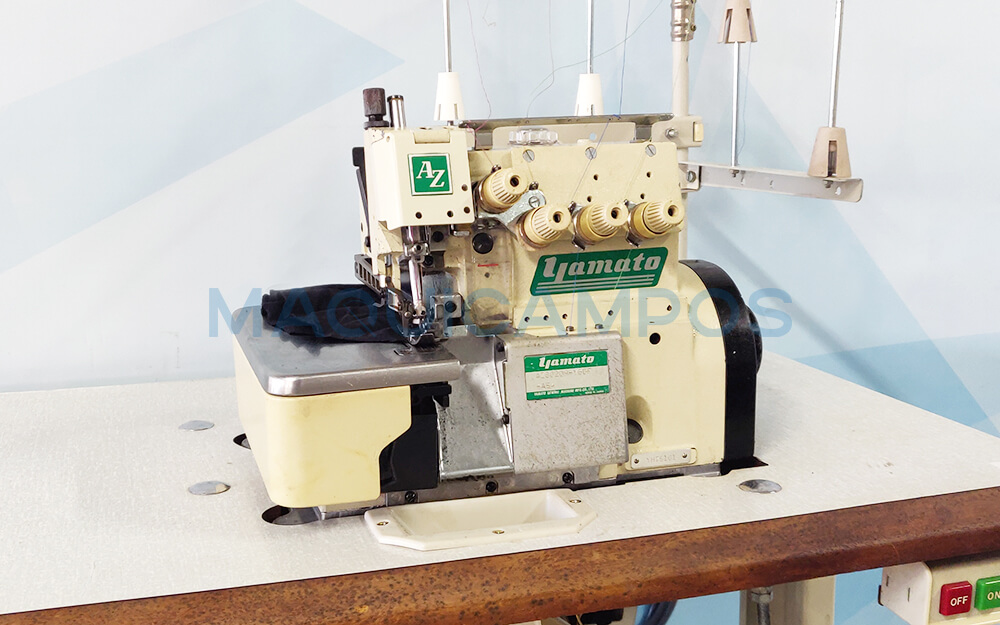 Yamato AZ8020G-Y6DF Overlock Sewing Machine (2 Needles)