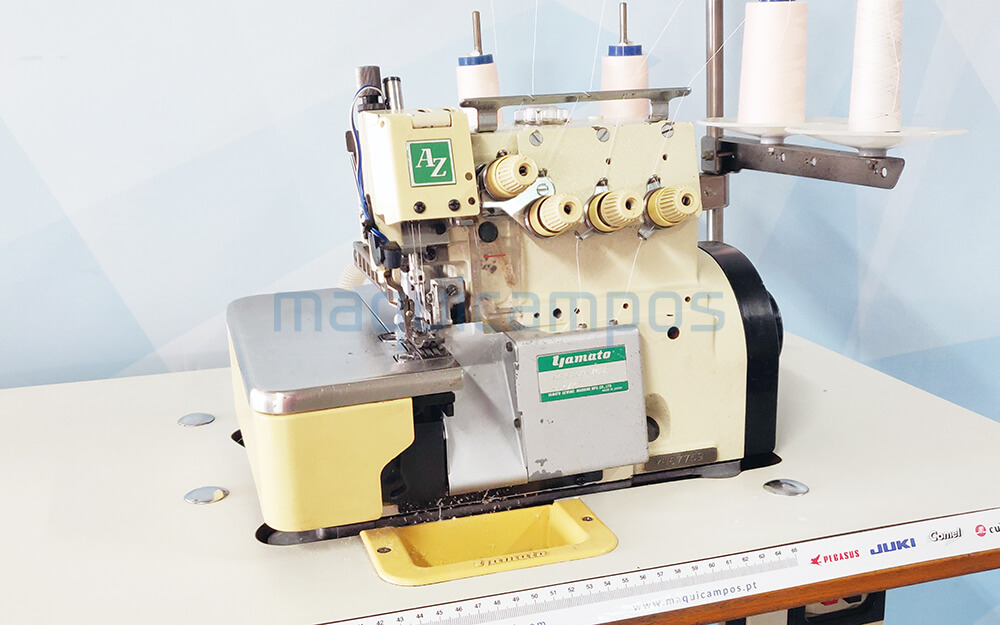 Yamato AZ8020H-Y6DF Overlock Sewing Machine (2 Needles)