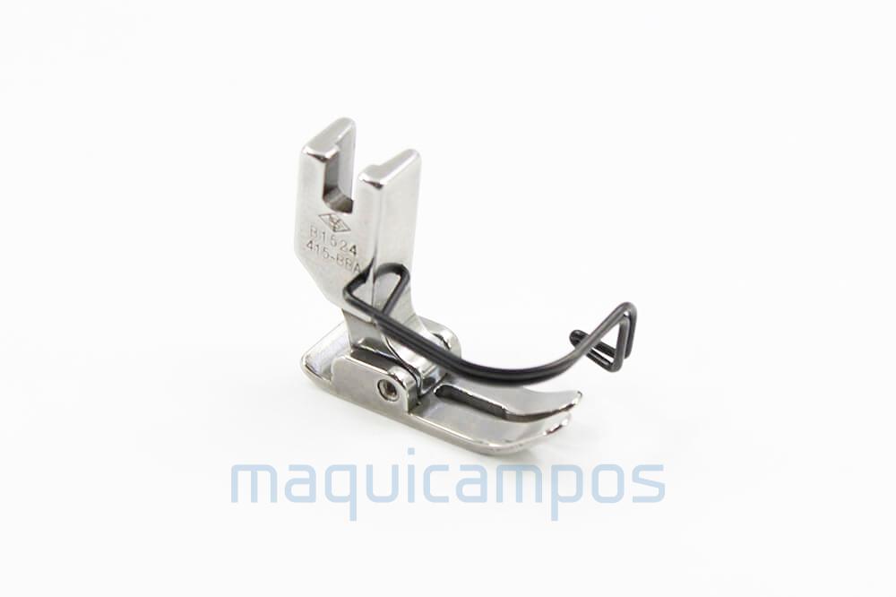 B1524-415-BBA Standard Presser Foot Lockstitch