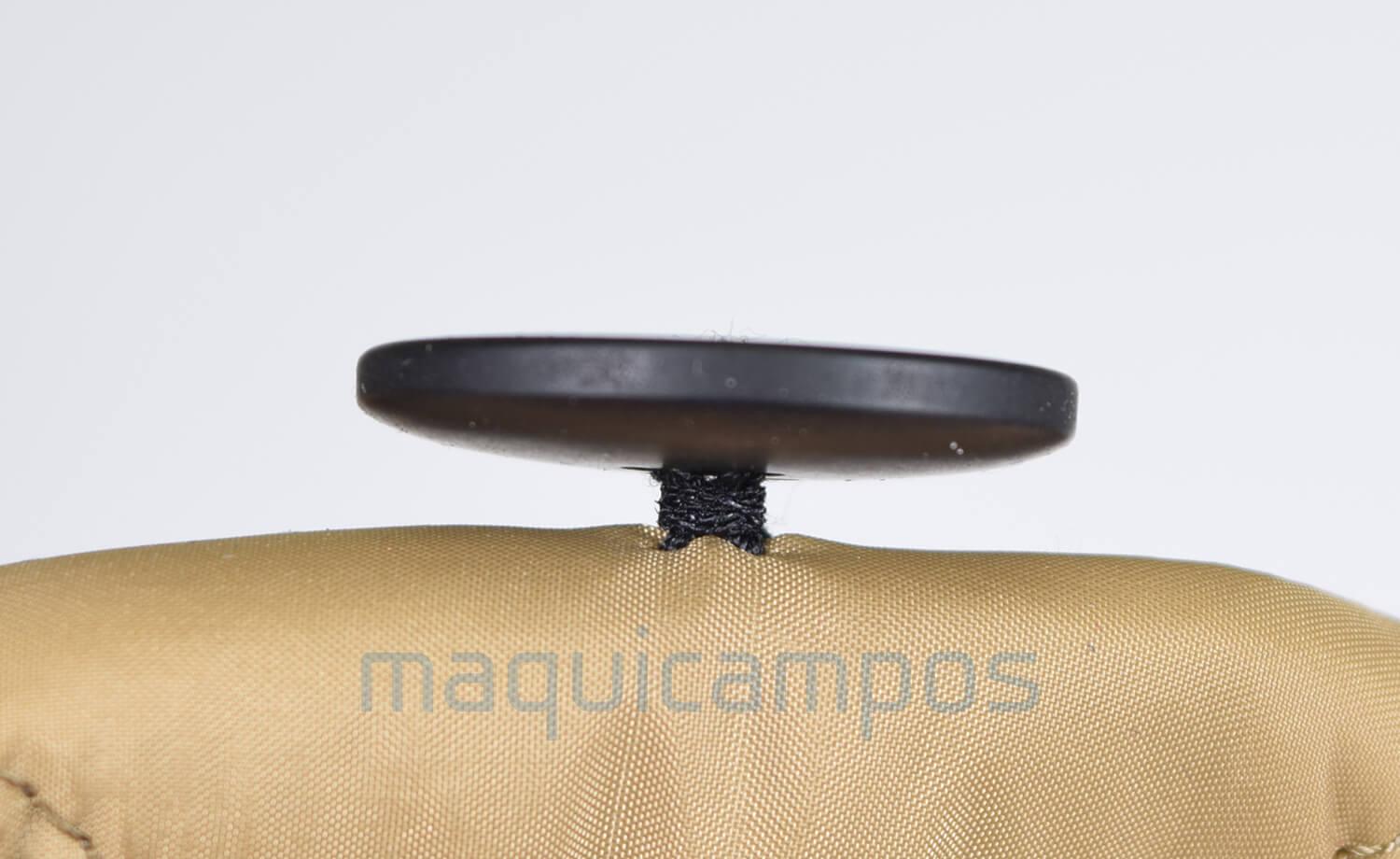 MMS BAT-16U Shank Button Attaching Machine Universal button clamp assembly for flat buttons
