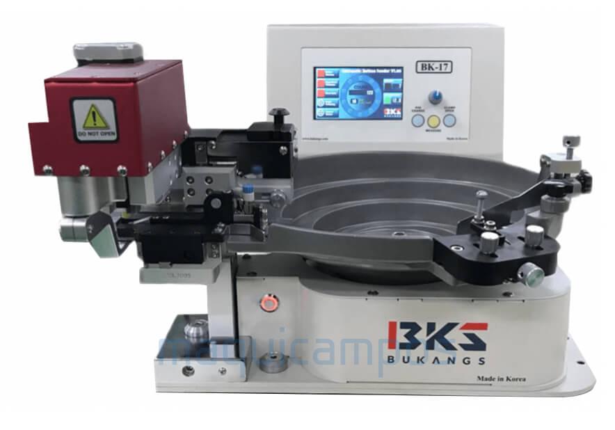 Bukangs by Sahko BK-17 Automatic Button Feeder for Button Sewing Machine