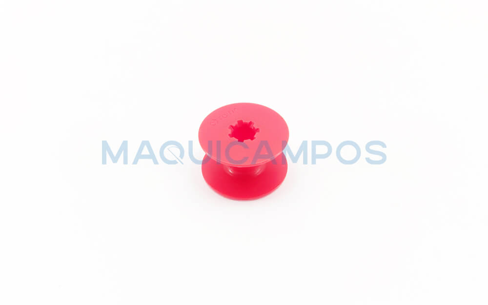 Automatic Machine Plastic Bobbin Towa BO-LK310(P) Color Red
