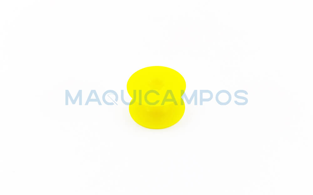 Canela de Plástico Máquina de Campo Towa BO-LK310(P) Cor Amarelo