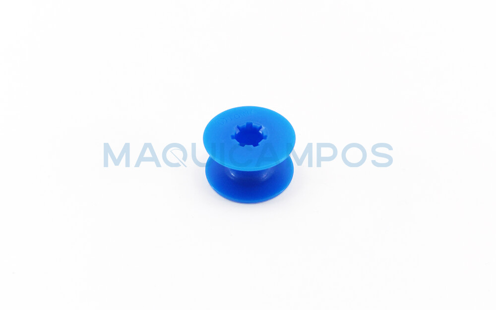 Canela de Plástico Mosquear Towa BO-LKJ(P) Cor Azul
