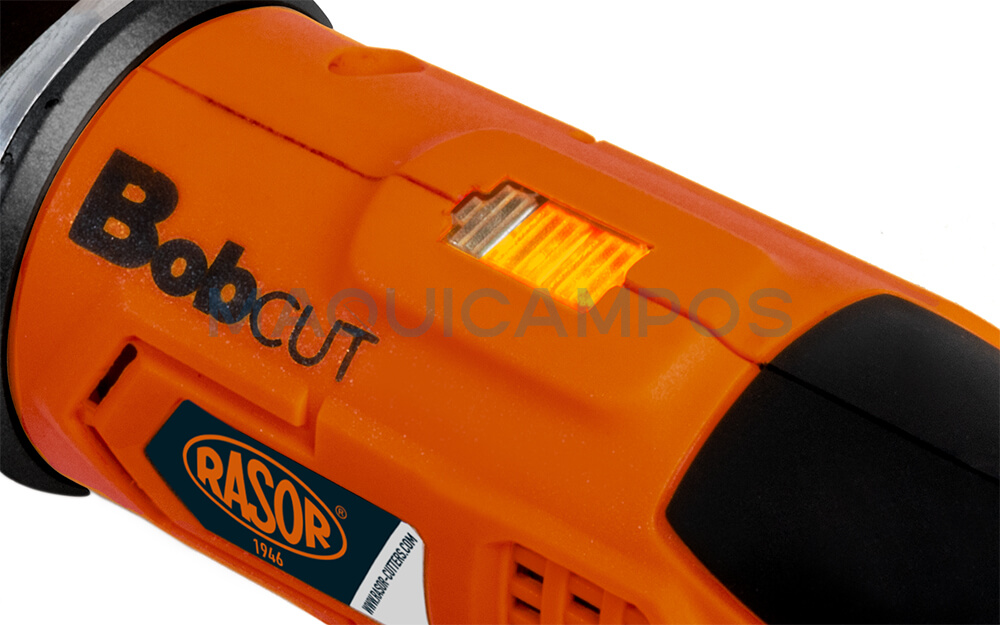 Rasor BOBcut Portable Round Cutting Machine (70mm)