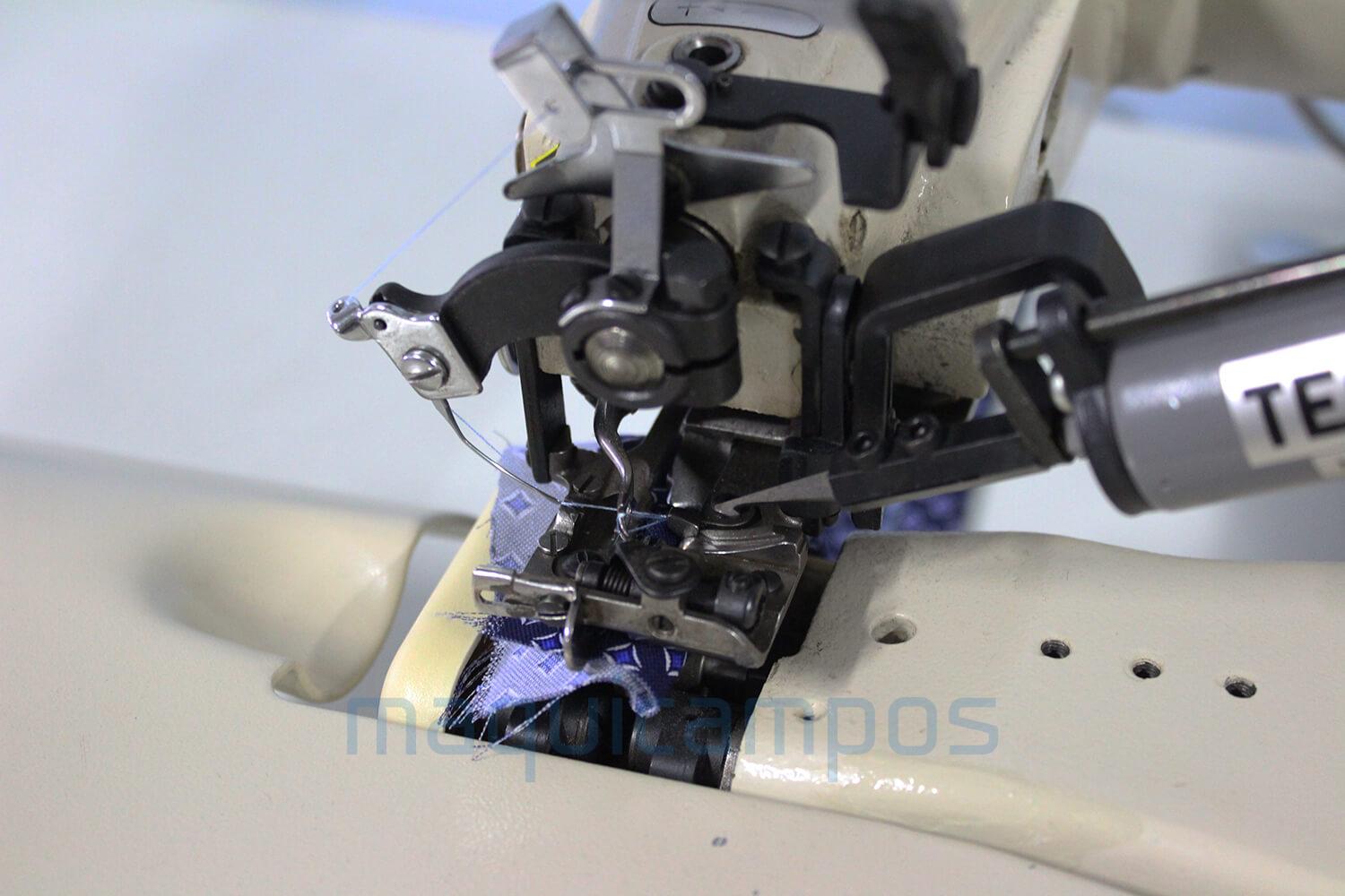 Treasure BS-101EX Blind Stitch Sewing Machine - Maquicampos
