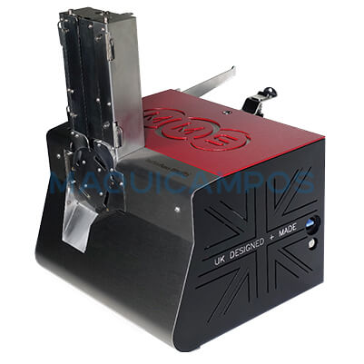 MMS Buttonfuse® Multi T Automatic Button Wrapping Machine