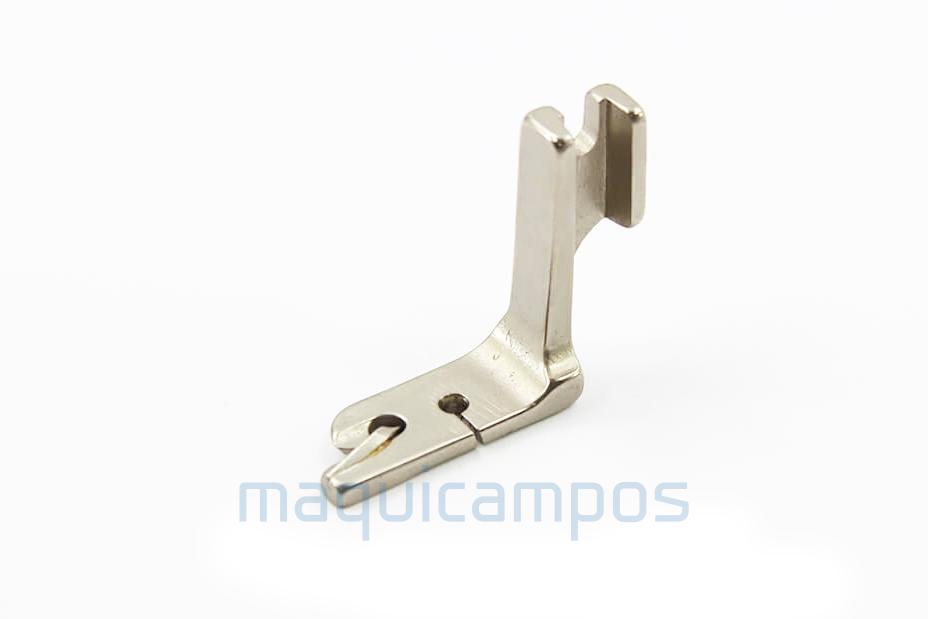 1 1/2" x 5/64" 2.2mm Hemmer Presser Foot Lockstitch