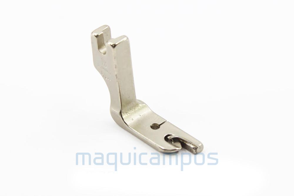 1 1/2" x 5/64" 2.2mm Hemmer Presser Foot Lockstitch